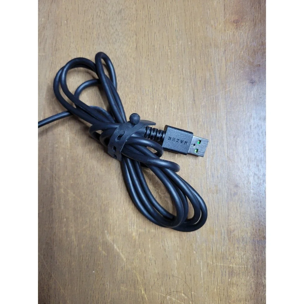 Razer Cynosa V2 Wired Gaming Keyboard Black RZ03-0340 Full Size RGB Membrane
